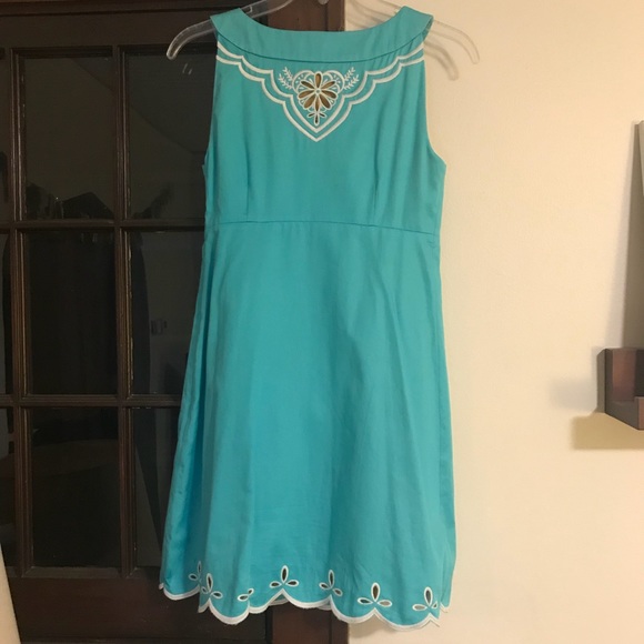 Lilly Pulitzer mini dress, 0 - Picture 3 of 5